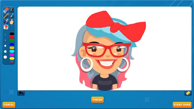 Drawize - Draw and Guess screenshot
