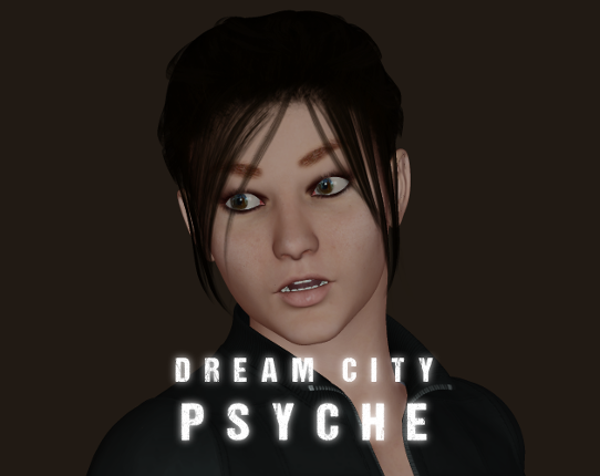 Dream City Psyche Image