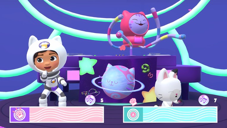 DreamWorks Gabby’s Dollhouse: Ready to Party screenshot
