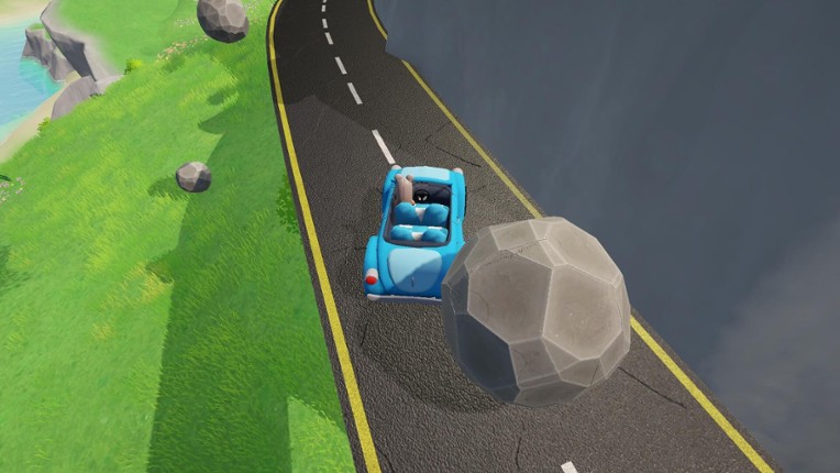 Drive Bros screenshot