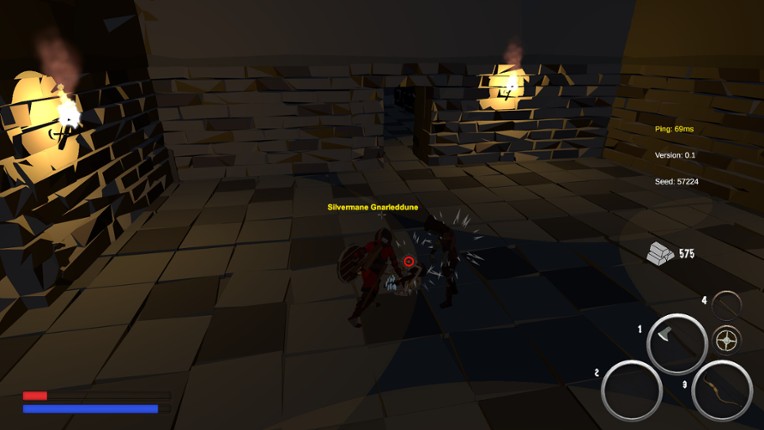 Dungeonought screenshot