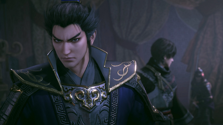 DYNASTY WARRIORS: ORIGINS screenshot