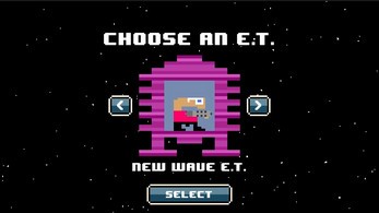 E.T. Returns Image