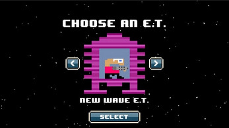 E.T. Returns screenshot