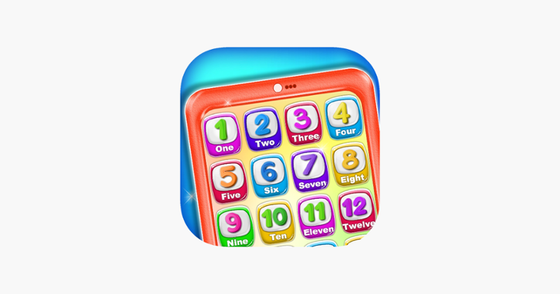 Educational Alphabet Tablet Game Cover