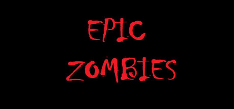 EPIC ZOMBIES Game Cover