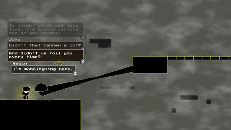 Esau's World screenshot