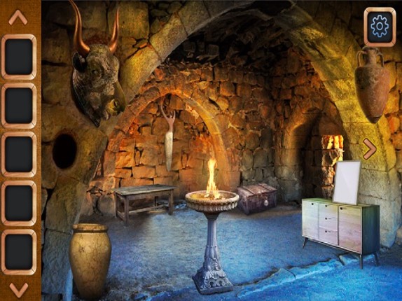 Escape Game: Rock-Hewn City screenshot