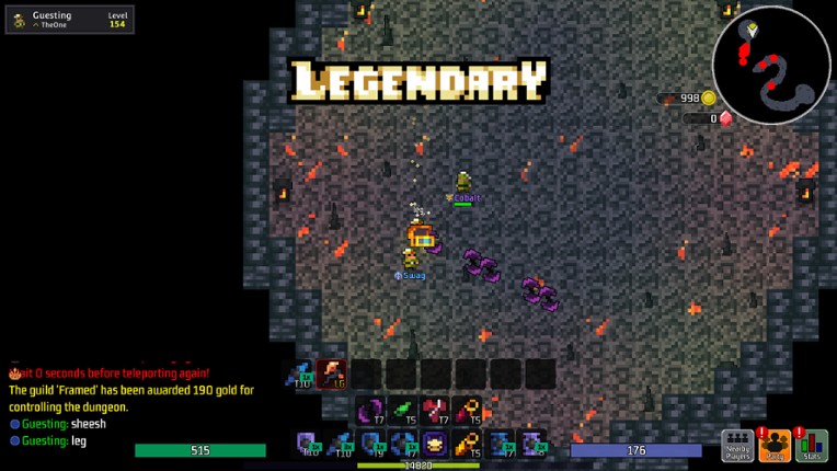 Eternal Conquest screenshot