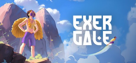 Games like Exer Gale