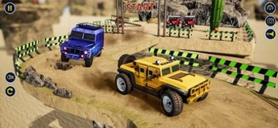 Extreme OffRoad Truck Hero 3D Image