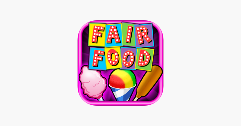 Fair Food Maker Game Image