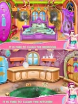 Fairy Room Cleaning Image