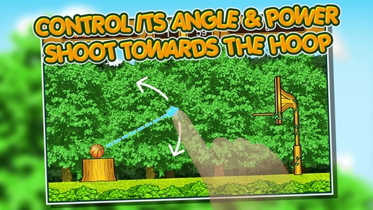 Fantastic Jam Basketball Showdown 2k - Slam Dunk Hoops Contest screenshot