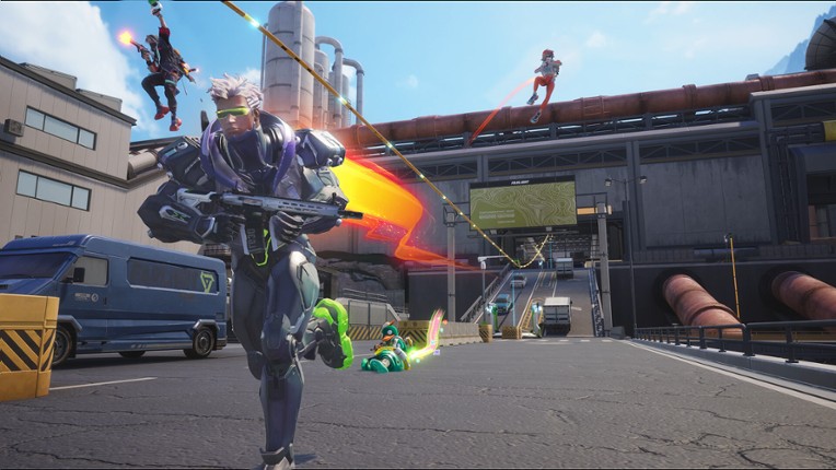 Farlight 84 screenshot