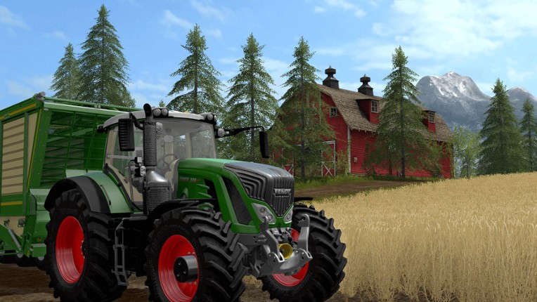 Farming Simulator 17 screenshot