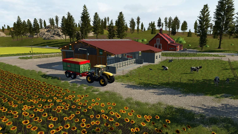 Farming Simulator 26 screenshot