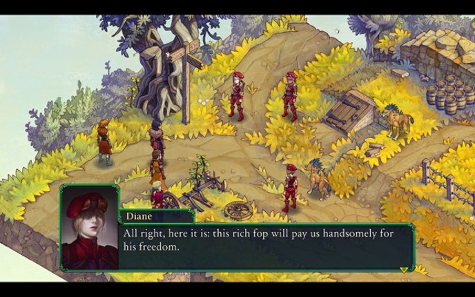 Fell Seal: Arbiter's Mark Image