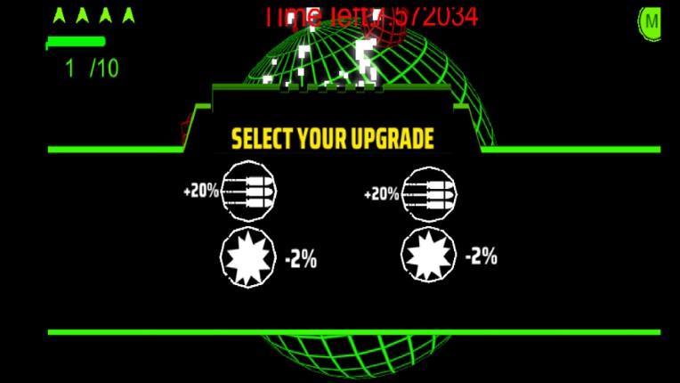 Final Orbit screenshot