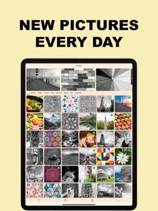 Finger Color screenshot