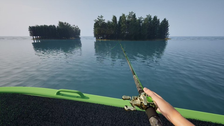 Fishing：Across china screenshot