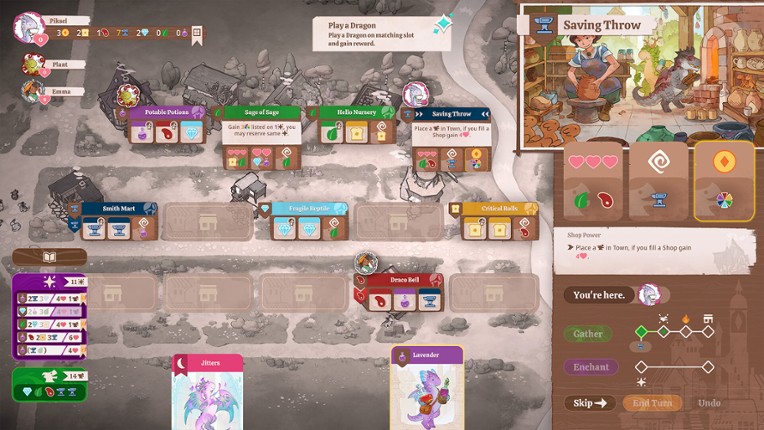 Flamecraft screenshot