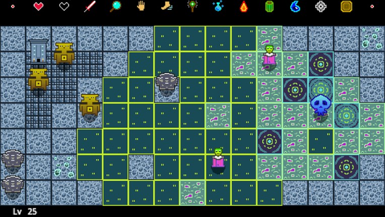 Flat Gravity Cult screenshot