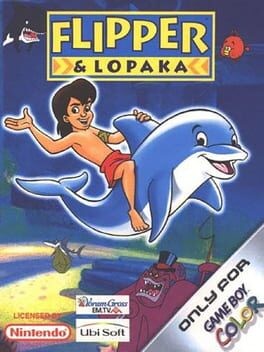 Games like Flipper & Lopaka
