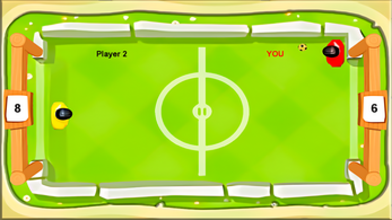 Football screenshot