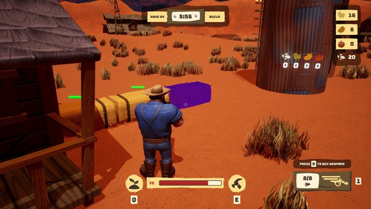 Freedome Farmers screenshot