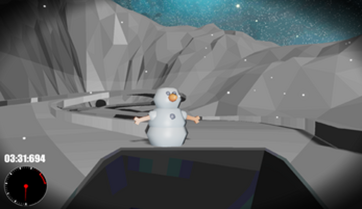 Frozen Mountain Image