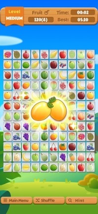 Fruit Connect screenshot