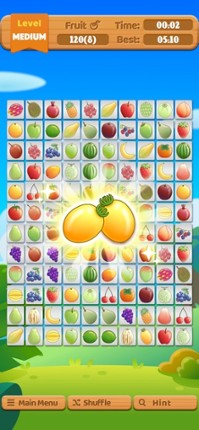 Fruit Connect screenshot