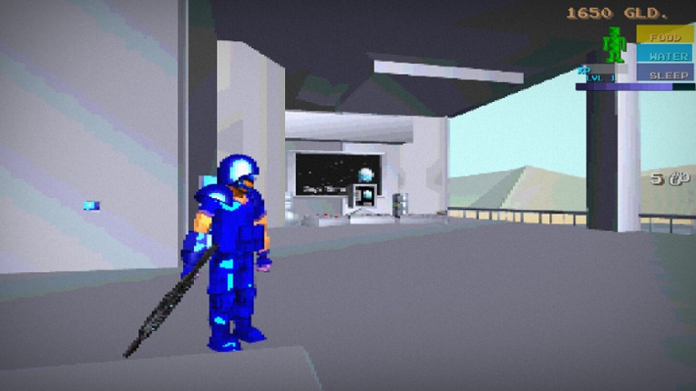 Future Breach: Youngblood screenshot