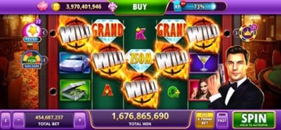 Gambino: Live Slots・Hit Casino Image