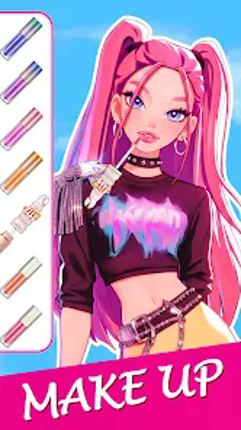 Doll Makeover: Dress Up Games screenshot