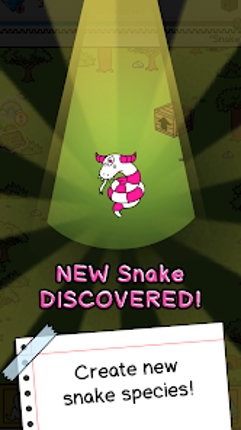 Snake Evolution: Idle Merge IO screenshot