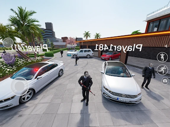 Street Mafia ONLİNE Image