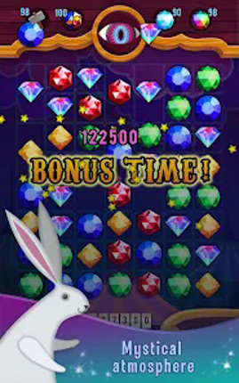 Magic Circus: Match 3 Puzzle screenshot
