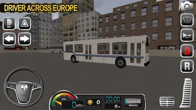 Bus Simulator 3D Image