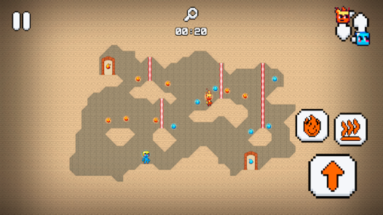 Awita: Duo Elemental screenshot