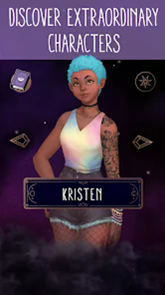 Uncoven: The Seventh Day - Mag screenshot