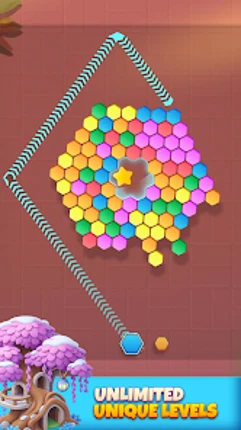 Bubble Garden - Match3 Shooter Image
