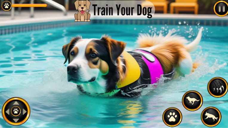 Dog Games Offline - Dog Sim screenshot