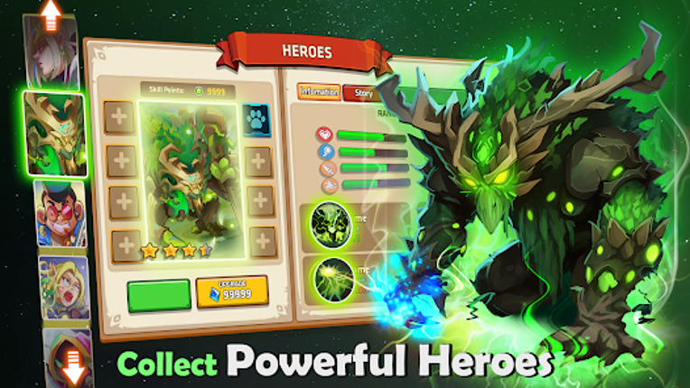 Raid Royal 2: TD Battles screenshot