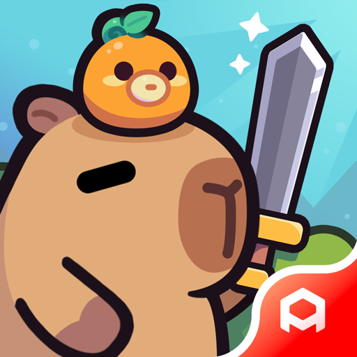 Games like Capybara Go!