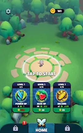 Infinite Defense: Idle TD Game Image