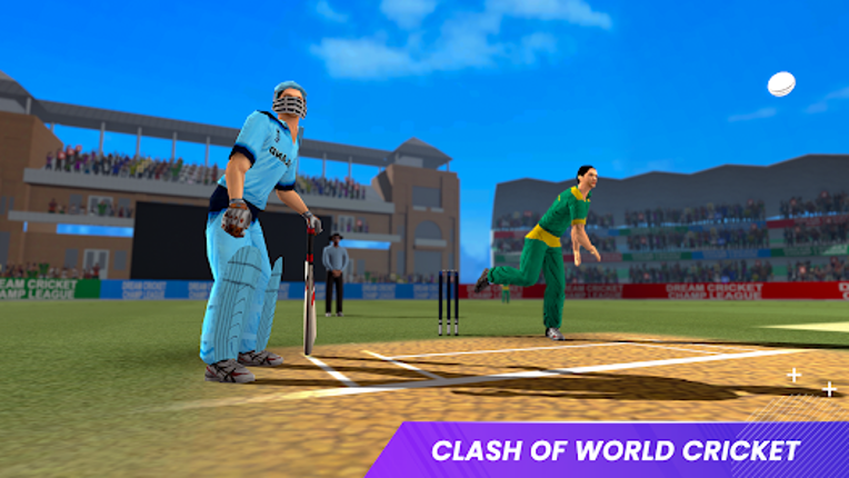 Cricket Game: Last Over Hero screenshot