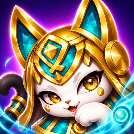 Mythic Wardens: Idle TD RPG Image