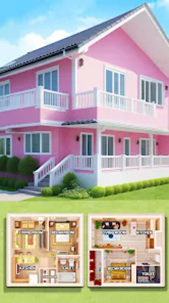 Screw Home ASMR screenshot